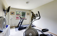 Hooton Roberts home gym construction leads
