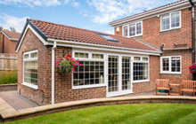 Hooton Roberts house extension leads