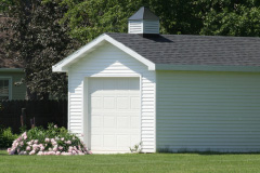 Hooton Roberts outbuilding construction costs