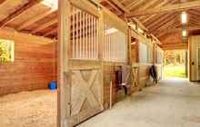 Hooton Roberts stable construction leads